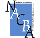 NACBA logo: National Association of Consumer Bankruptcy Attorneys.