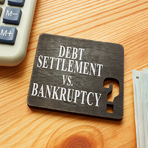 Bankruptcy Vs. Debt Settlement In West Virginia: How To Choose The Right Path - Hinkle Law, PLLC